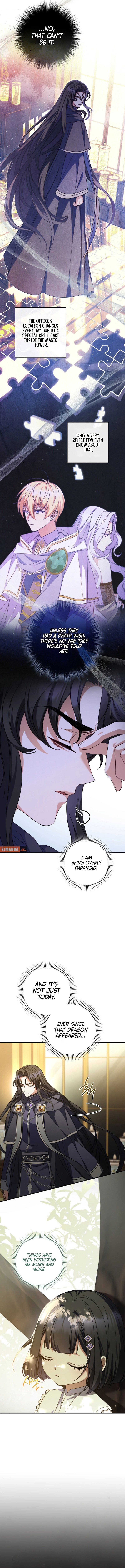 Father, I Won't Do Anything Chapter 23 4